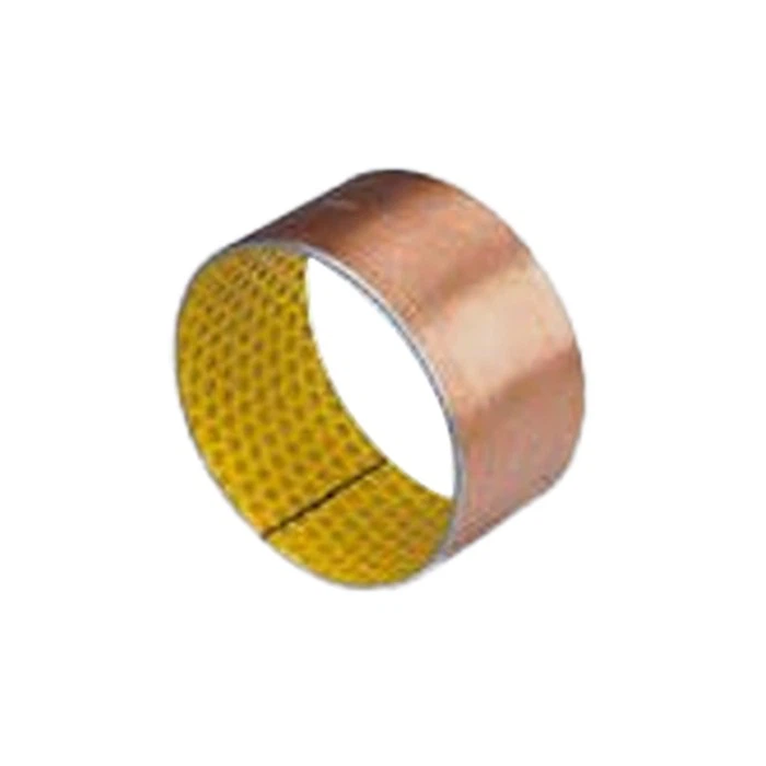Three Layers Metal-backed Composite Sliding Bearings
